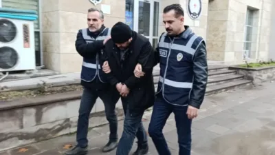 17 yıl hapis cezasıyla aranan hükümlü yakalandı