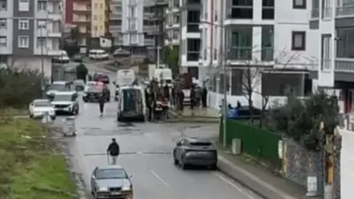 Tadilat yapan ustaya müteahhitten kurşun!