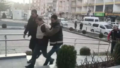 Çorum'da komşusu Ali Osman Kaya'yı öldürüp cesedini parçalara ayıran A.F.K.