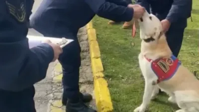 Medyum’ törenle emekliye ayrıldı