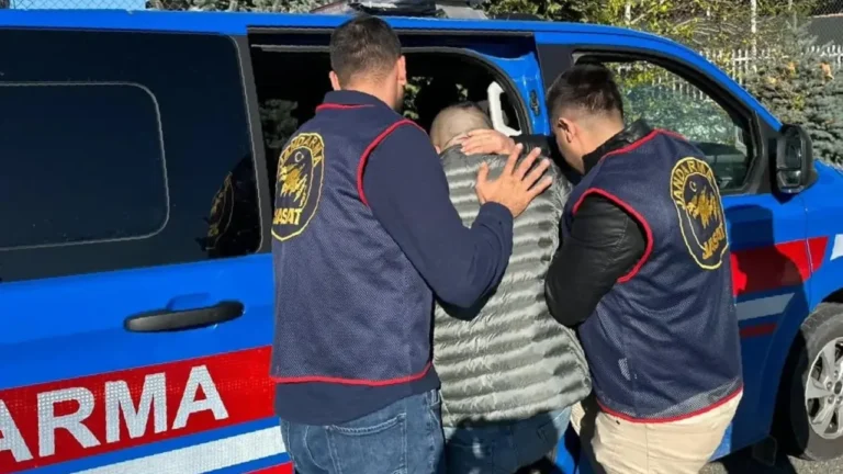 Kesinleşmiş hapis cezası bulunan 163 kişi yakaladı