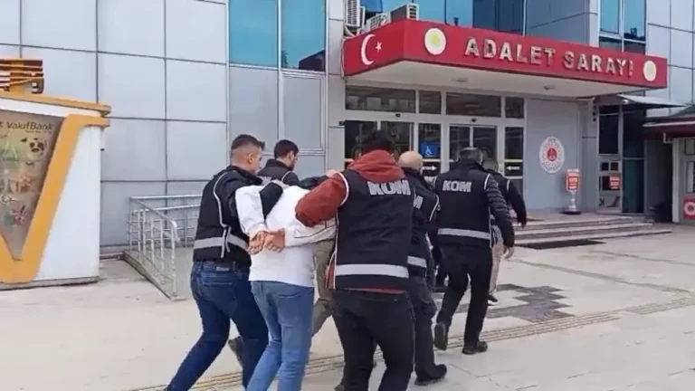 Ordu'da silahlı eylem hazırlığında olduğu belirlenen 4 şüpheliden 2'si tutuklandı.