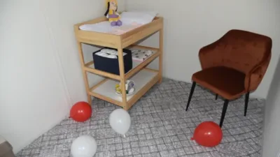 Giresun'un Görele ilçesindeki Hayrullah Koç Parkı'nda modern ve hijyenik bir