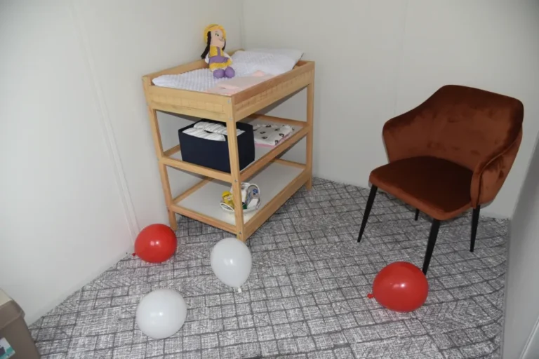 Giresun'un Görele ilçesindeki Hayrullah Koç Parkı'nda modern ve hijyenik bir