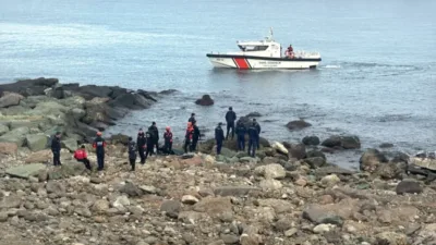 Trabzon'da 20 yaşındaki Mehmet Dayısı'nın denizde cansız bedeni bulundu. Olayla