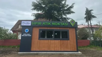 Ordu Büyükşehir Belediyesi, gelecek nesillere daha temiz bir çevre bırakmak