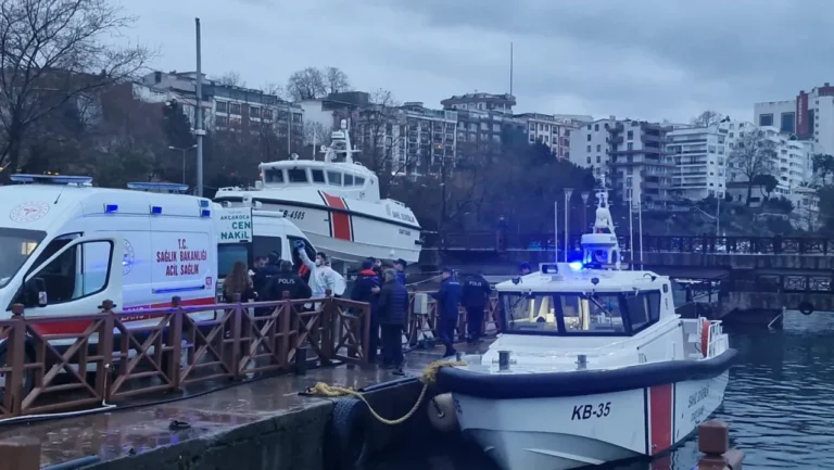 Kayıp kadının denizde cansız bedeni bulundu