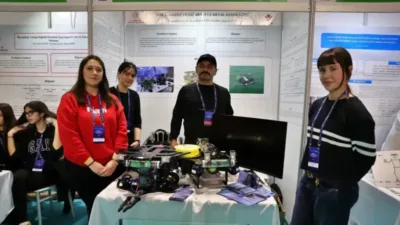 TÜBİTAK 57. Lise Öğrencileri Araştırma Projeleri Bölge Yarışması, Samsun Bölge