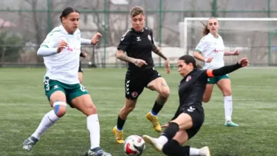 Prolift Giresun Sanayispor: 5 1207 Antalyaspor: 0