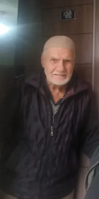 Yalnız yaşayan yaşlı adam evinde ölü bulundu Yalnız yaşayan yaşlı adam evinde ölü bulundu