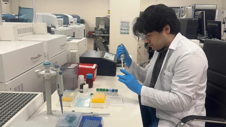 Giresun ile Atılım Üniversitesi işbirliğinde, genetik hastalıklardan kistik fibrozisin tanı