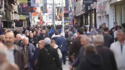 Karadeniz Bölgesi’nin en yoğun nüfuslu ili Samsun’da en fazla Ordulu,