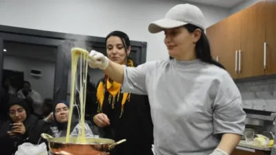 Yurtdışı Türkler ve Akraba Topluluklar Başkanlığı ile Karadeniz Uluslararası Öğrenci