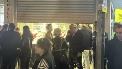 Sanal kumar borcu nedeniyle kuyumcu soyan polis memuru hakim karşısında