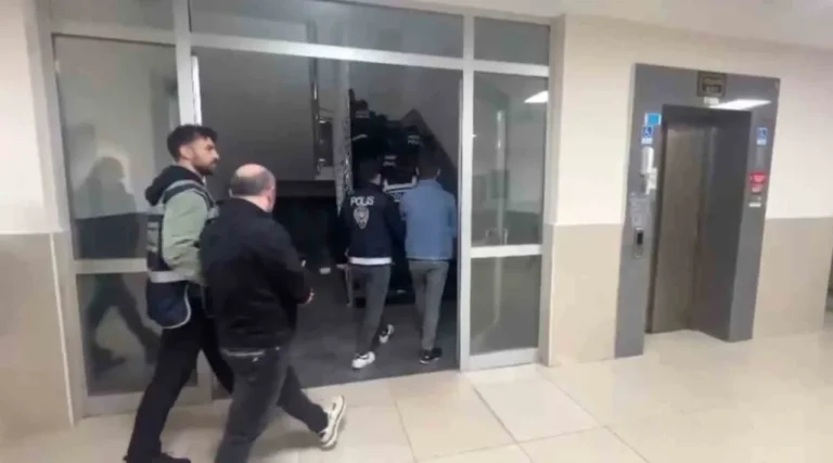 Giresun’da uyuşturucu madde ticaretine yönelik yaklaşık 5 ay süren teknik