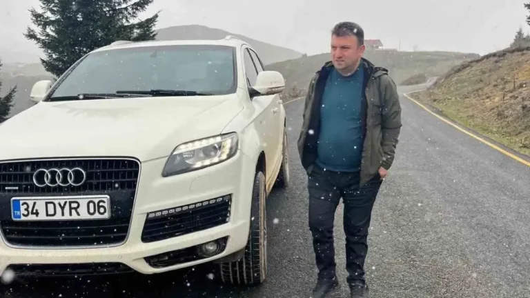 Giresun’un Bulancak ilçesinde galeriden noter satışıyla satın aldığı ve yaklaşık