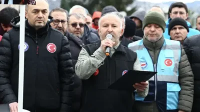 AK Parti Giresun İl Başkanlığı ile Memur-Sen Giresun Şube Başkanlığınca,