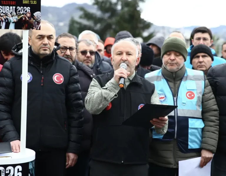 AK Parti Giresun İl Başkanlığı ile Memur-Sen Giresun Şube Başkanlığınca,