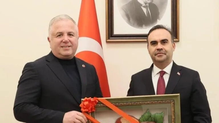 Giresun Belediyesi Başkan Vekili Alptuğ Kaan Kara, yurt dışı programı