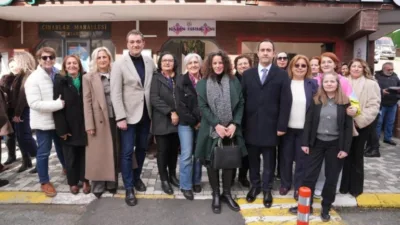 Giresun'da kadınlar için bir ilk! Giresun Belediyesi tarafından hayata geçirildi