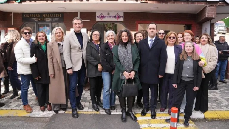 Giresun’da kadınlar için bir ilk! Giresun'da kadınlar için bir ilk! Giresun Belediyesi tarafından hayata geçirildi