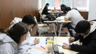 Giresun Belediyesi Halk Akademisi Kütüphanesi, sınavlara hazırlanan öğrencilere ücretsiz imkanlar