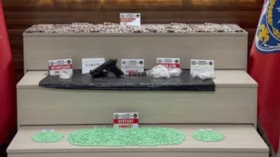 Giresun’da uyuşturucu satıcılarına operasyon