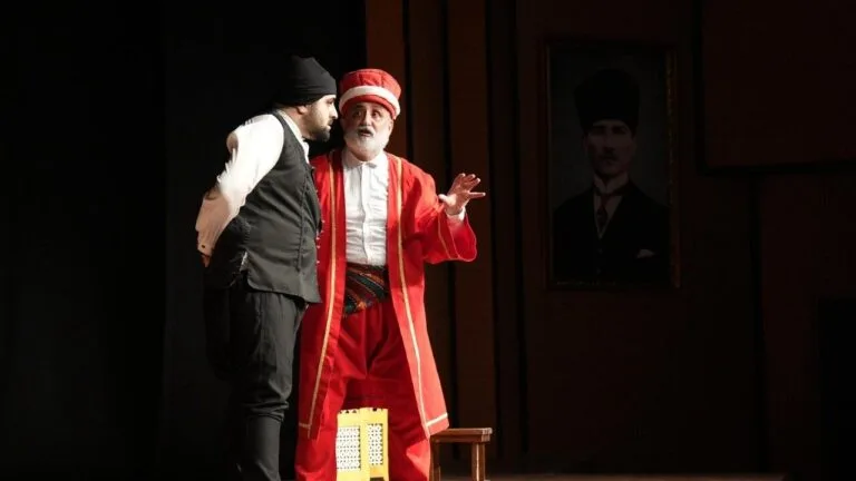 Ramazan ayı boyunca kültür ve sanat etkinliklerine ağırlık veren Giresun