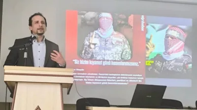 Mirasımız Kudüs Derneği Giresun Temsilciliği tarafından Eynesil Kamil Nalbant Meslek