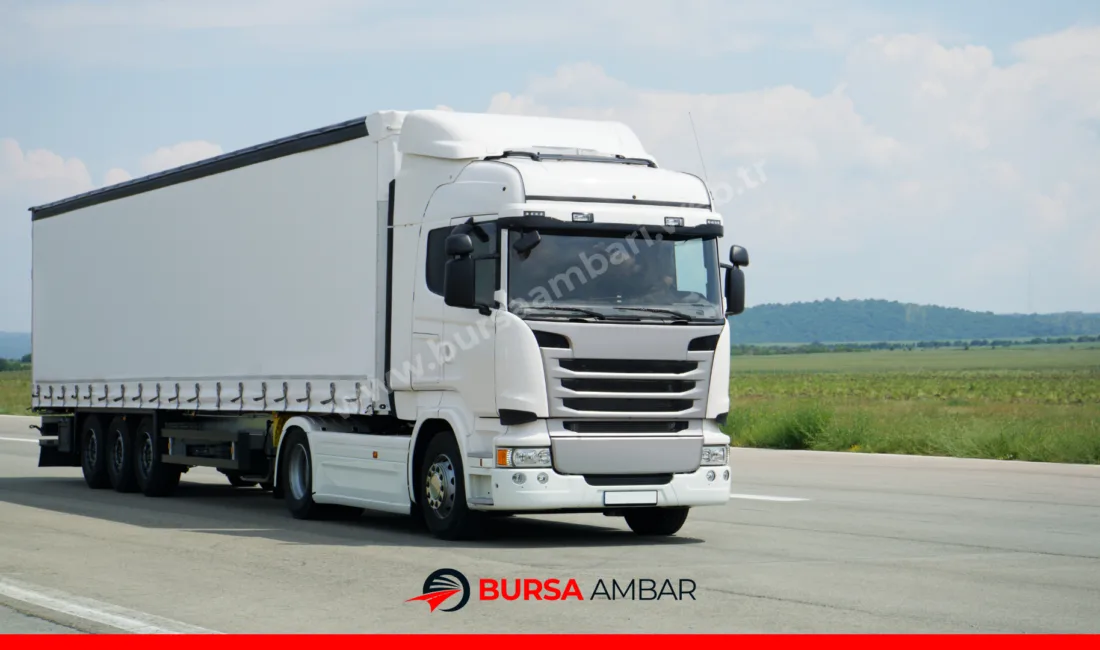 İstanbul Bursa ambar taşımacılığı, Marmara Bölgesi’nin iki güçlü ticaret merkezi