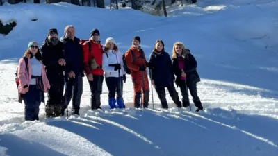 Giresun Doğa Sporları Kulübü (GİDOSK), hafta sonunu iki ayrı destinasyonda