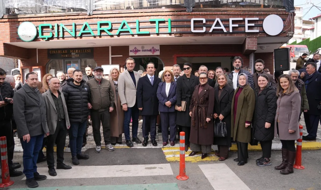 Giresun Belediyesi, kadınlara yönelik atölye, üretim, sosyal, eğitim ve dayanışma
