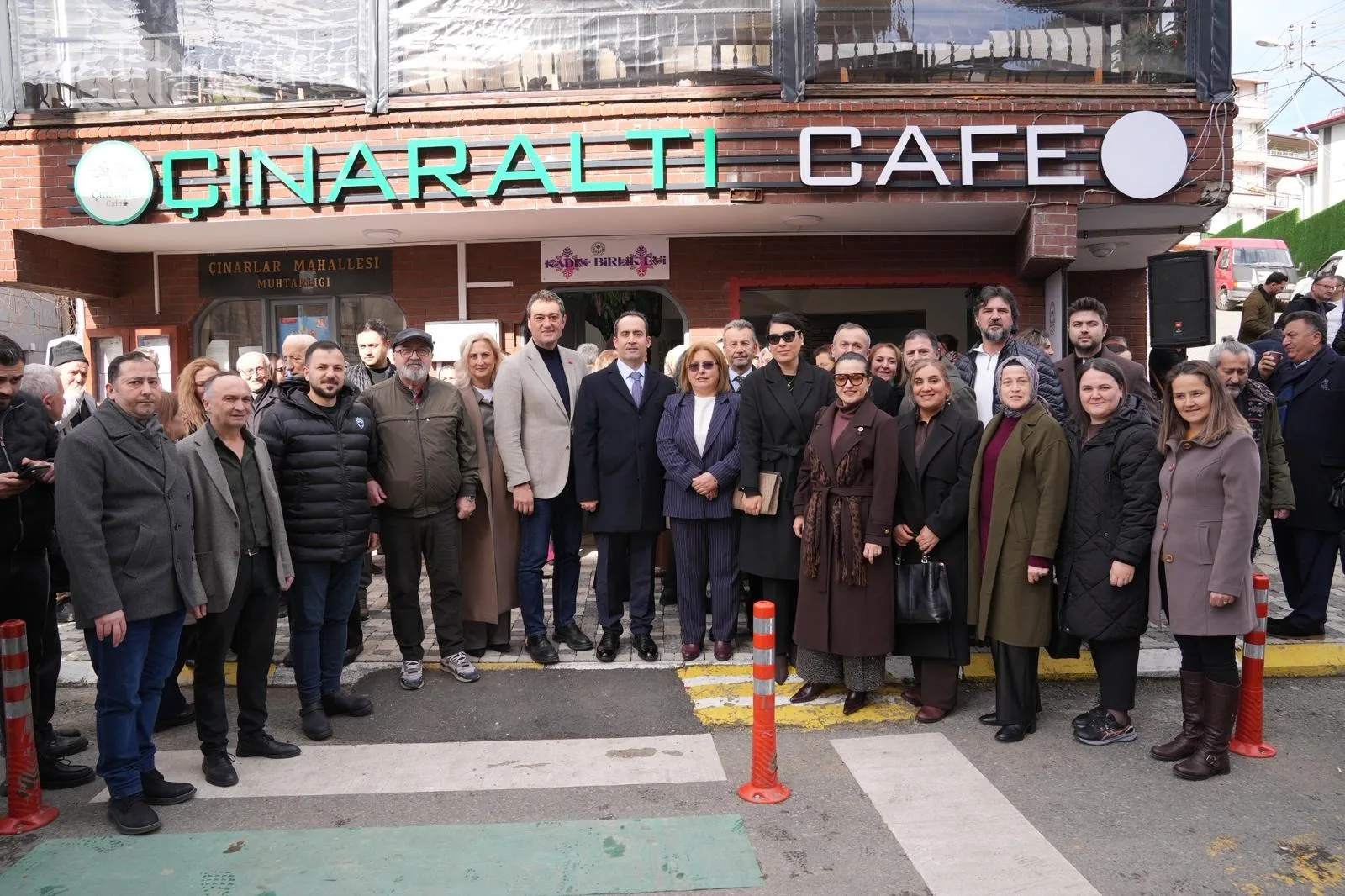 Giresun Belediyesi, kadınlara yönelik atölye, üretim, sosyal, eğitim ve dayanışma