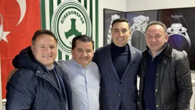 İYİ Parti İstanbul Milletvekili Burak Akburak, Amerika Birleşik Devletleri’ndeki temasları