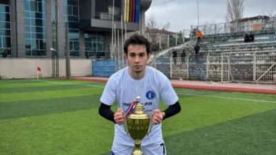 Giresun futbolunun yetiştirdiği yetenekli kanat oyuncusu Abdulbaki Gündoğdu, gittiği her