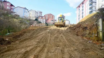 Giresun Belediyesi tarafından şehir içi ulaşımı rahatlatmak ve alternatif güzergâh