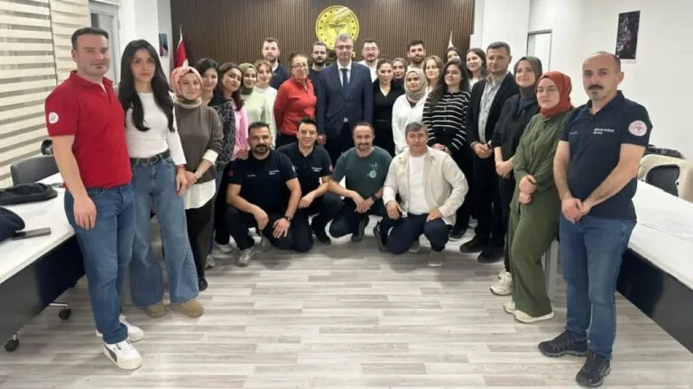 Bilgi ve becerilerini tazelediler