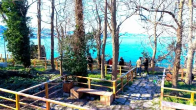 Giresun İl Özel İdaresi, bölgenin tek adası ve en önemli