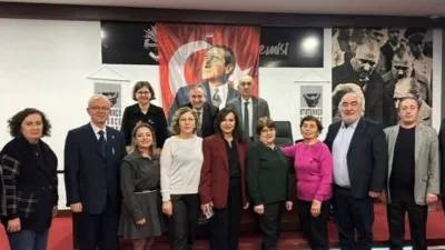 Atatürkçü Düşünce Derneği (ADD) Giresun Şubesi, Olağan Genel Kurulu’nu Giresun