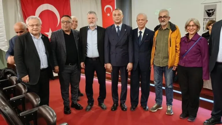 “ADD, herhangi bir sivil toplum kuruluşu değildir”