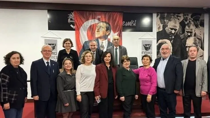 Atatürkçü Düşünce Derneği (ADD) Giresun Şubesi, Olağan Genel Kurulu’nu Giresun