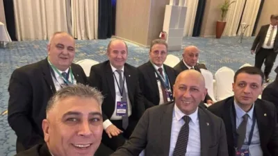 Giresun ve Bulancak Ticaret ve Sanayi Odaları Yönetim Kurulu Başkanları