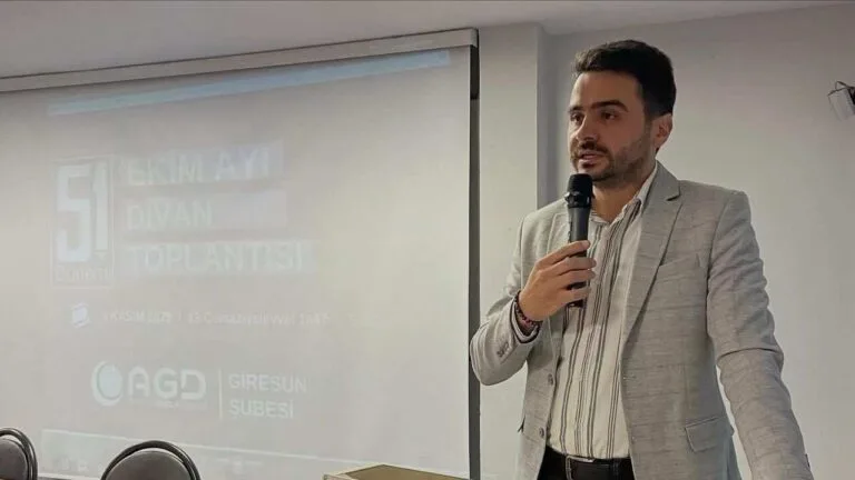 Anadolu Gençlik Derneği (AGD) Giresun Şubesi, her yıl olduğu gibi