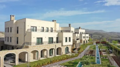 Kapadokya’da gün batımı, bir noktaya gidip manzarayı izlemekten çok daha