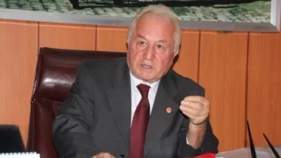 Giresun Esnaf ve Sanatkarları Odaları Birliği Başkanı Ali Kara, artan