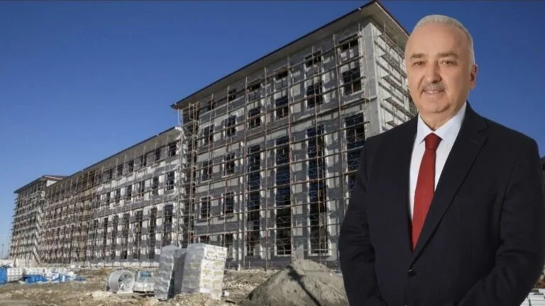 AK Parti Giresun Milletvekili ve TBMM KİT Komisyonu Üyesi Ali