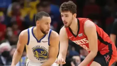 Houston Rockets'ın milli basketbolcusu Alperen Şengün, sakatlanan Shai Gilgeous-Alexander'ın yerine