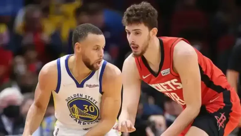 Houston Rockets'ın milli basketbolcusu Alperen Şengün, sakatlanan Shai Gilgeous-Alexander'ın yerine