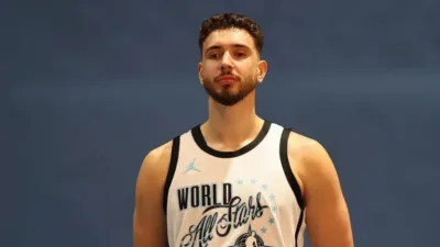 2026 NBA All-Star organizasyonunda Dünya Takımı formasıyla boy gösterecek olan