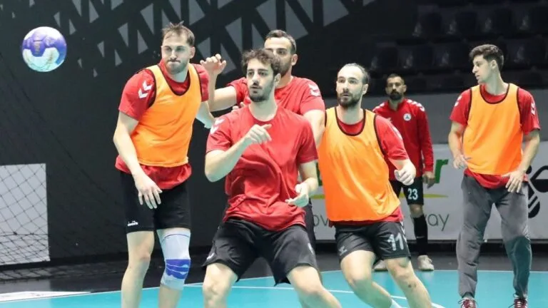 Çotanaklar Hentbolda Rize Deplasmanında Altın Post Giresunspor Maçı Yarın 14.00’da Rize Yenişehir Spor Salonu’nda